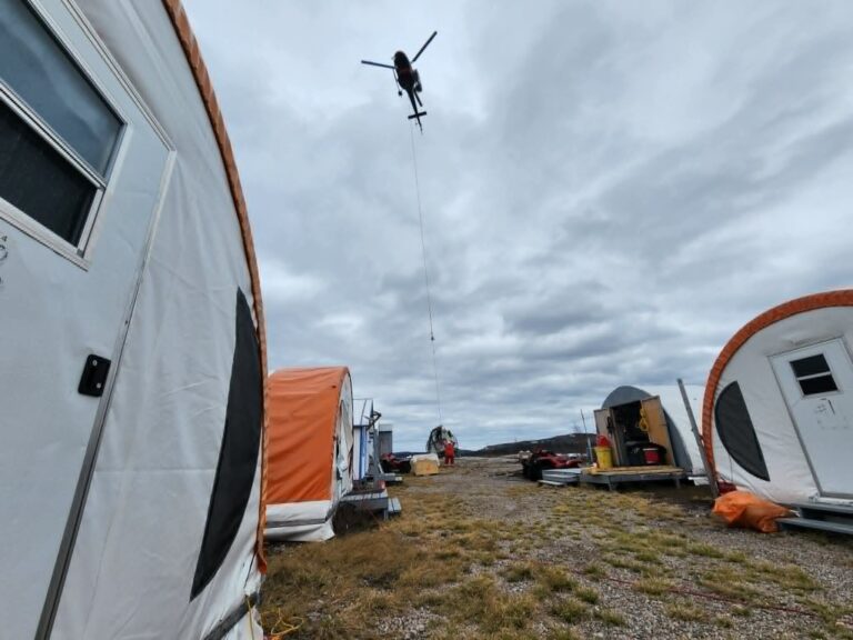 Scandium Canada commence son programme de forage au diamant de 4 000 mètres à Crater Lake