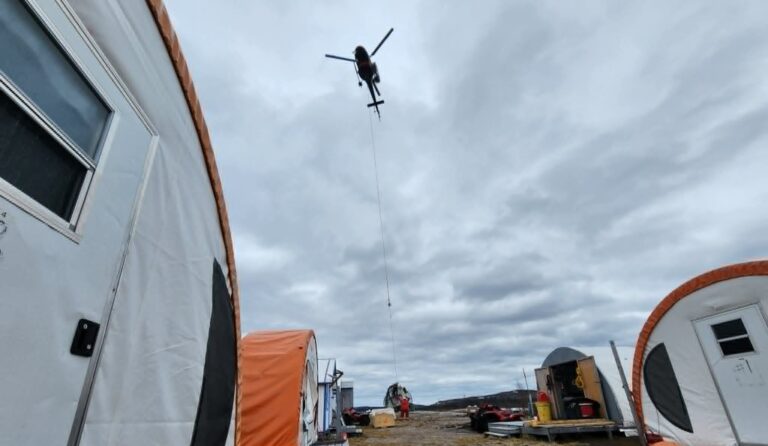 Scandium Canada Launches 4,000-Metre Diamond Drilling Program At Crater Lake
