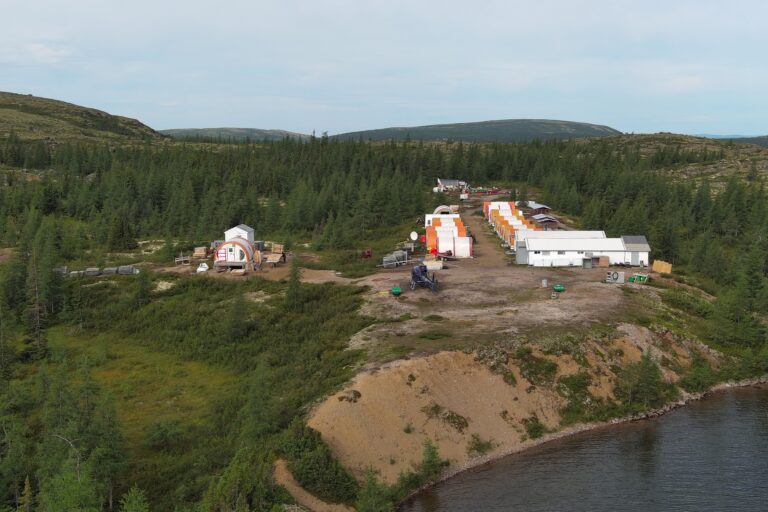 Scandium Canada Intersects 124.9 m at 232 ppm Scandium Oxide at Crater Lake and Identifies a Favourable Corridor of Nearly 3 km
